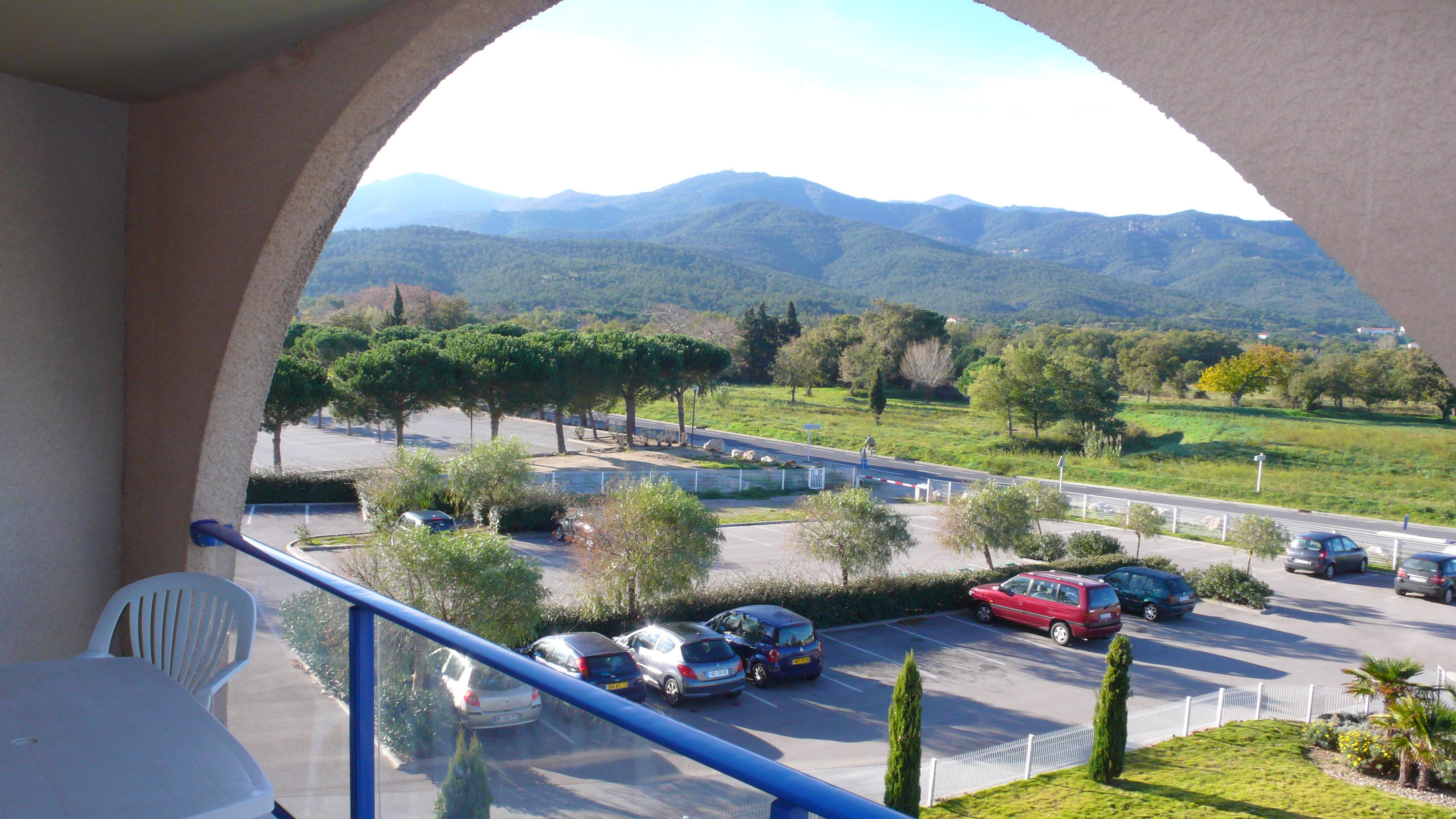 Appart Hotel Mer & Golf Port Argeles Экстерьер фото