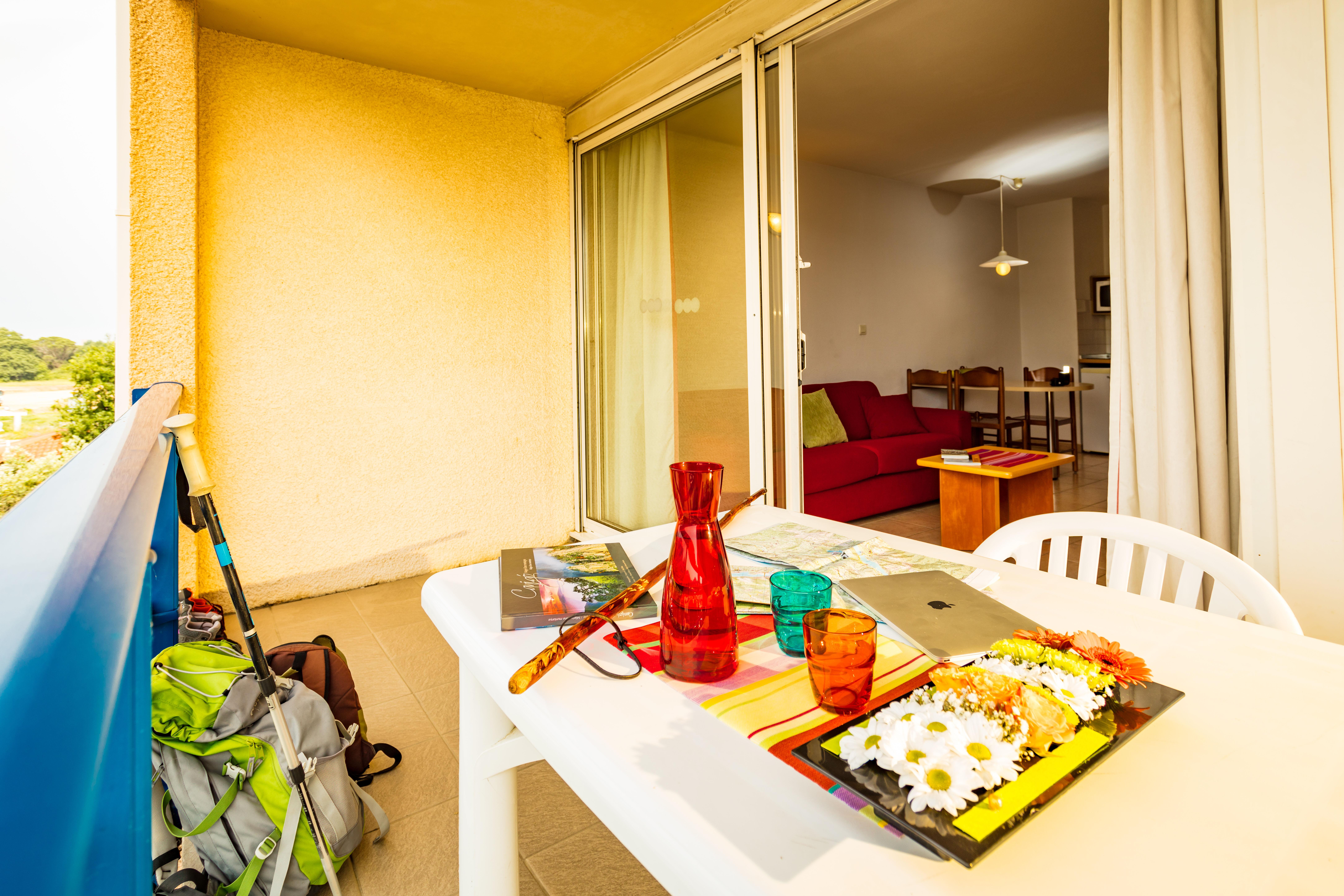 Appart Hotel Mer & Golf Port Argeles Экстерьер фото