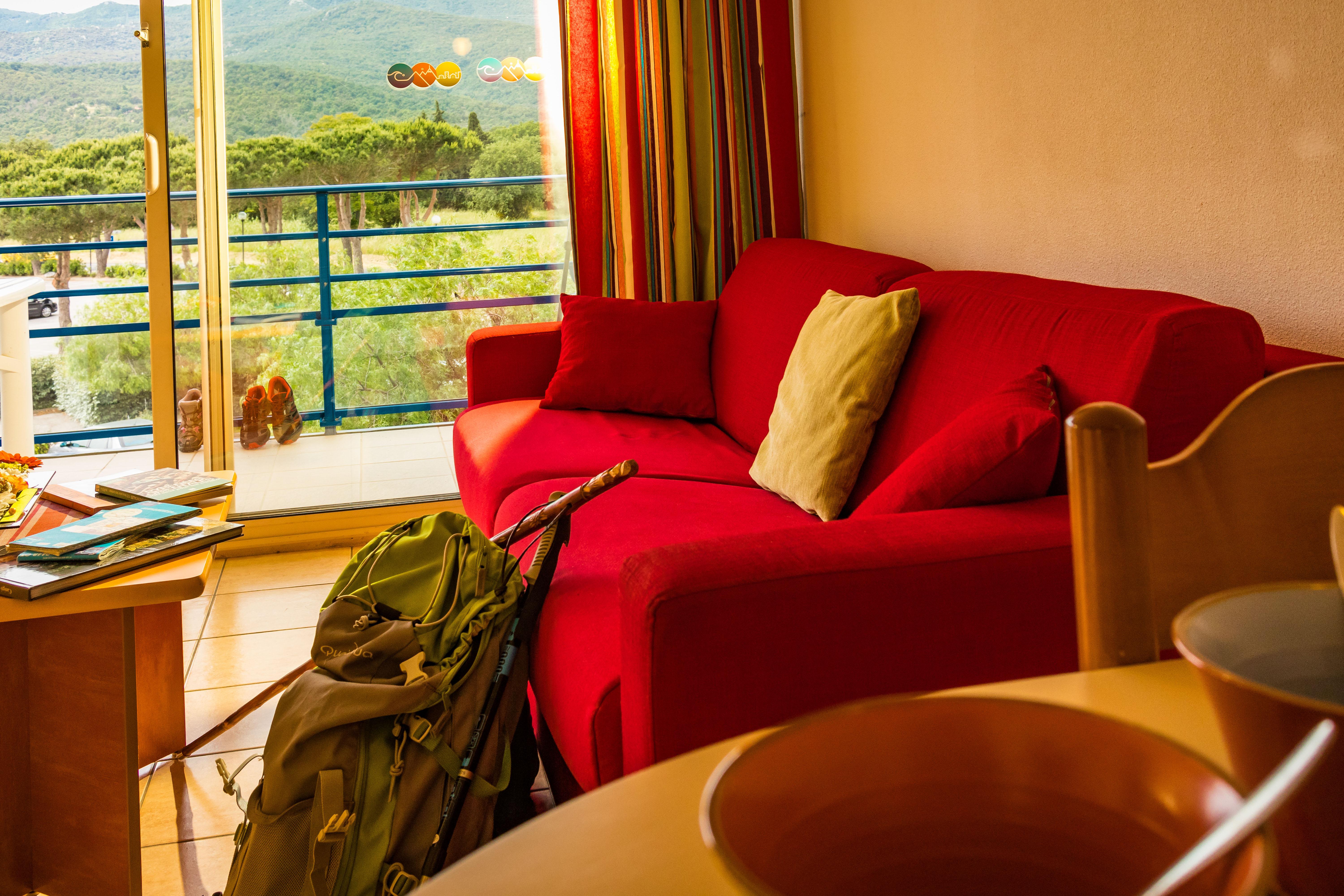 Appart Hotel Mer & Golf Port Argeles Экстерьер фото