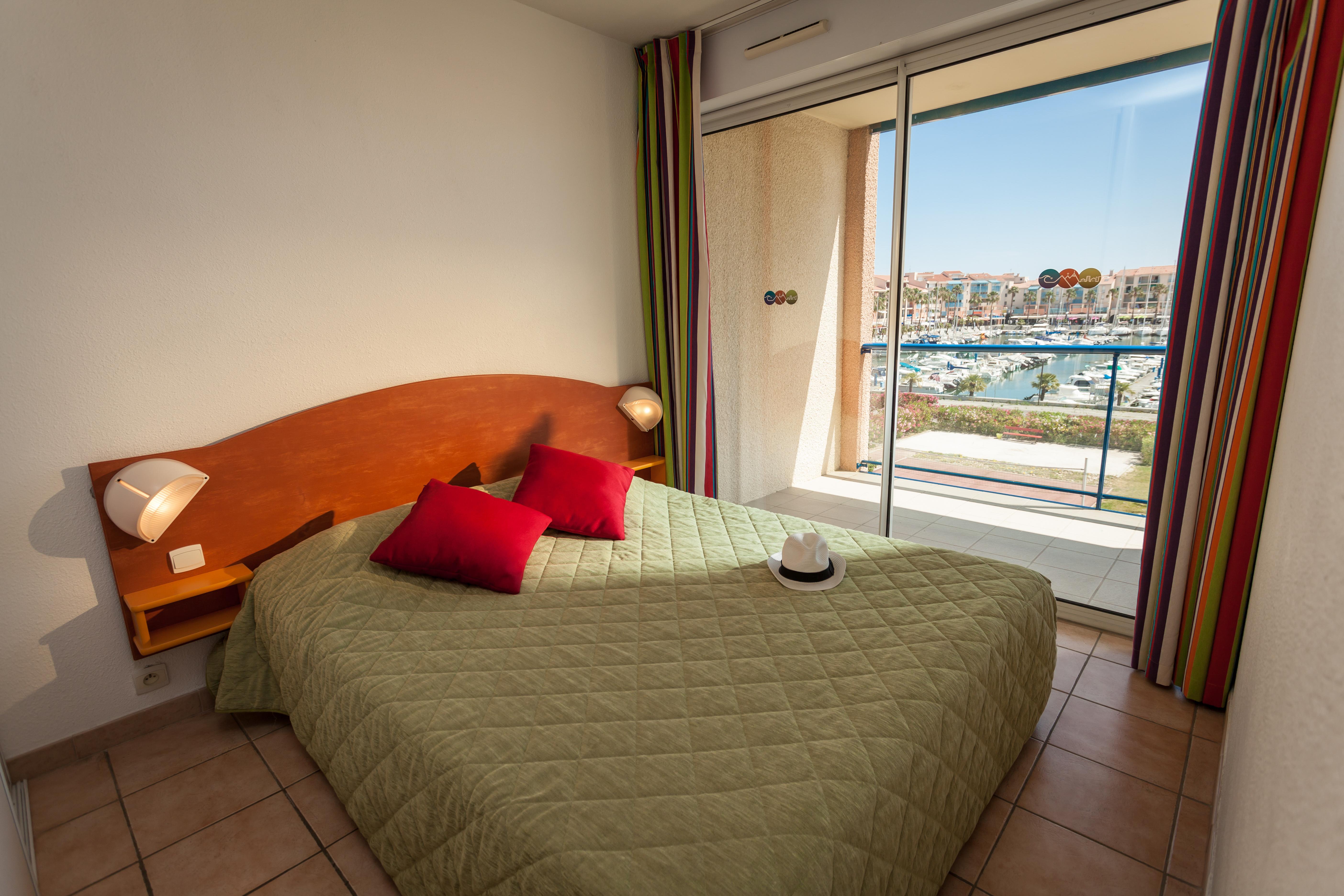 Appart Hotel Mer & Golf Port Argeles Экстерьер фото