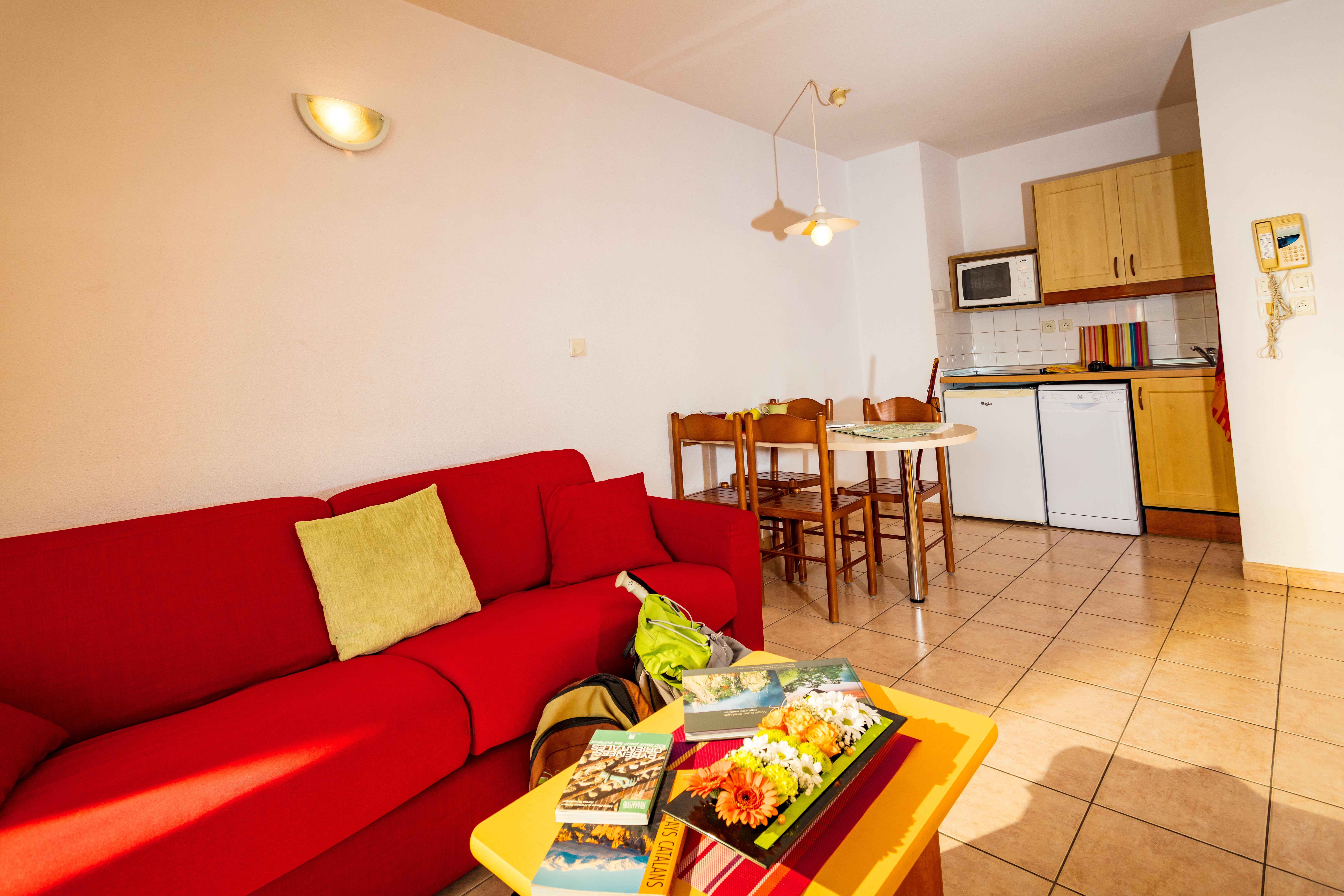 Appart Hotel Mer & Golf Port Argeles Экстерьер фото