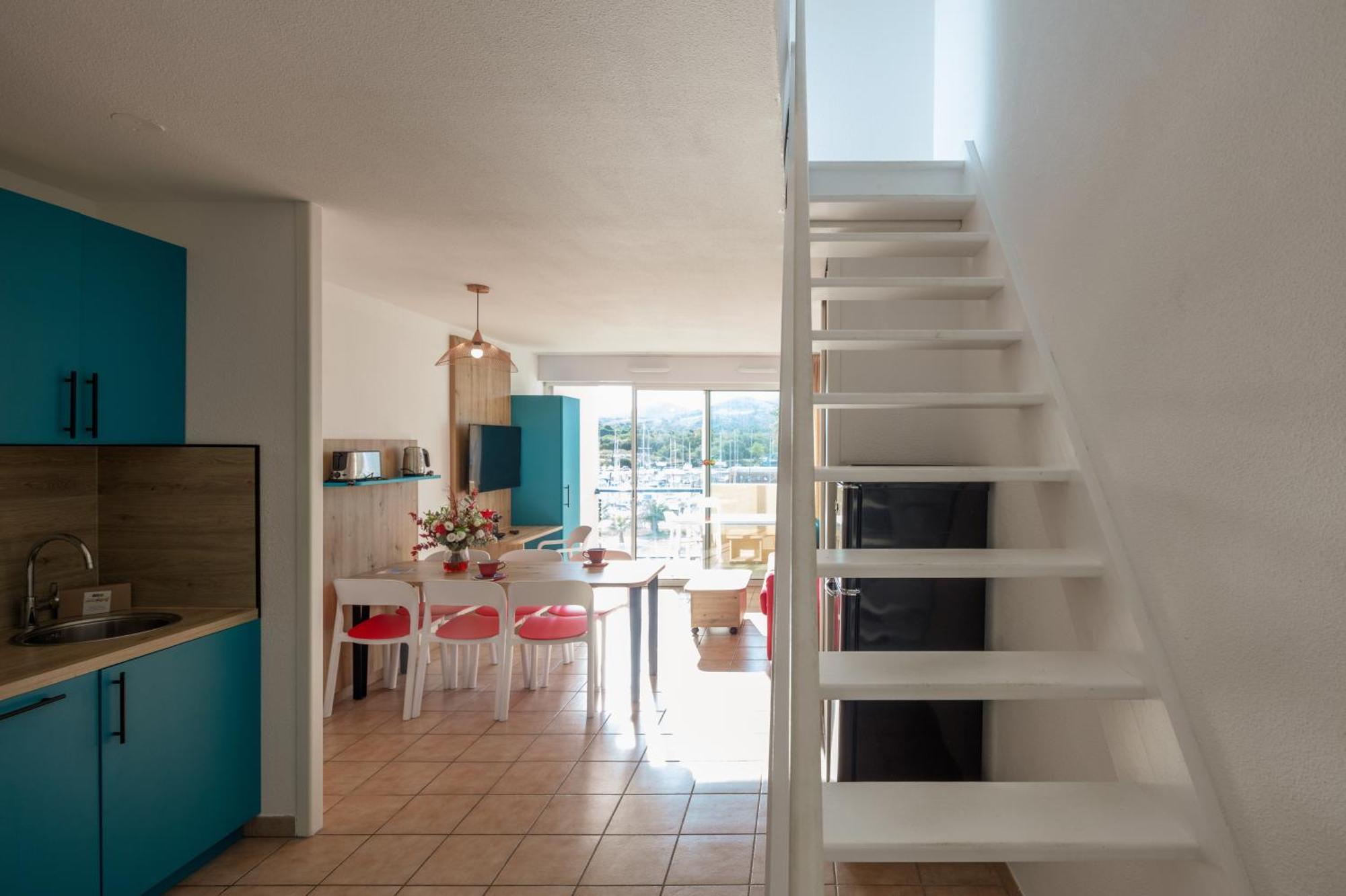 Appart Hotel Mer & Golf Port Argeles Экстерьер фото