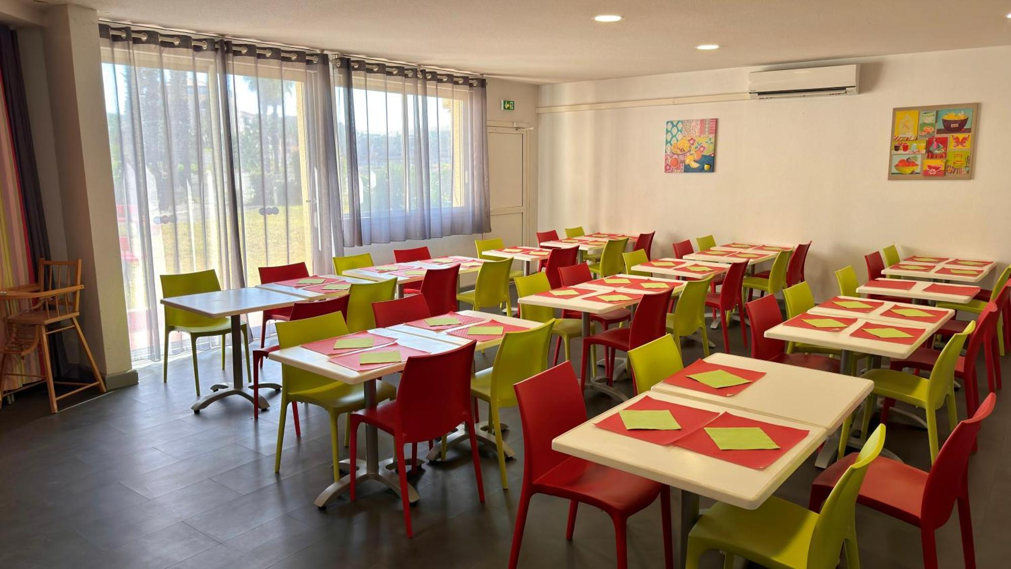 Appart Hotel Mer & Golf Port Argeles Экстерьер фото