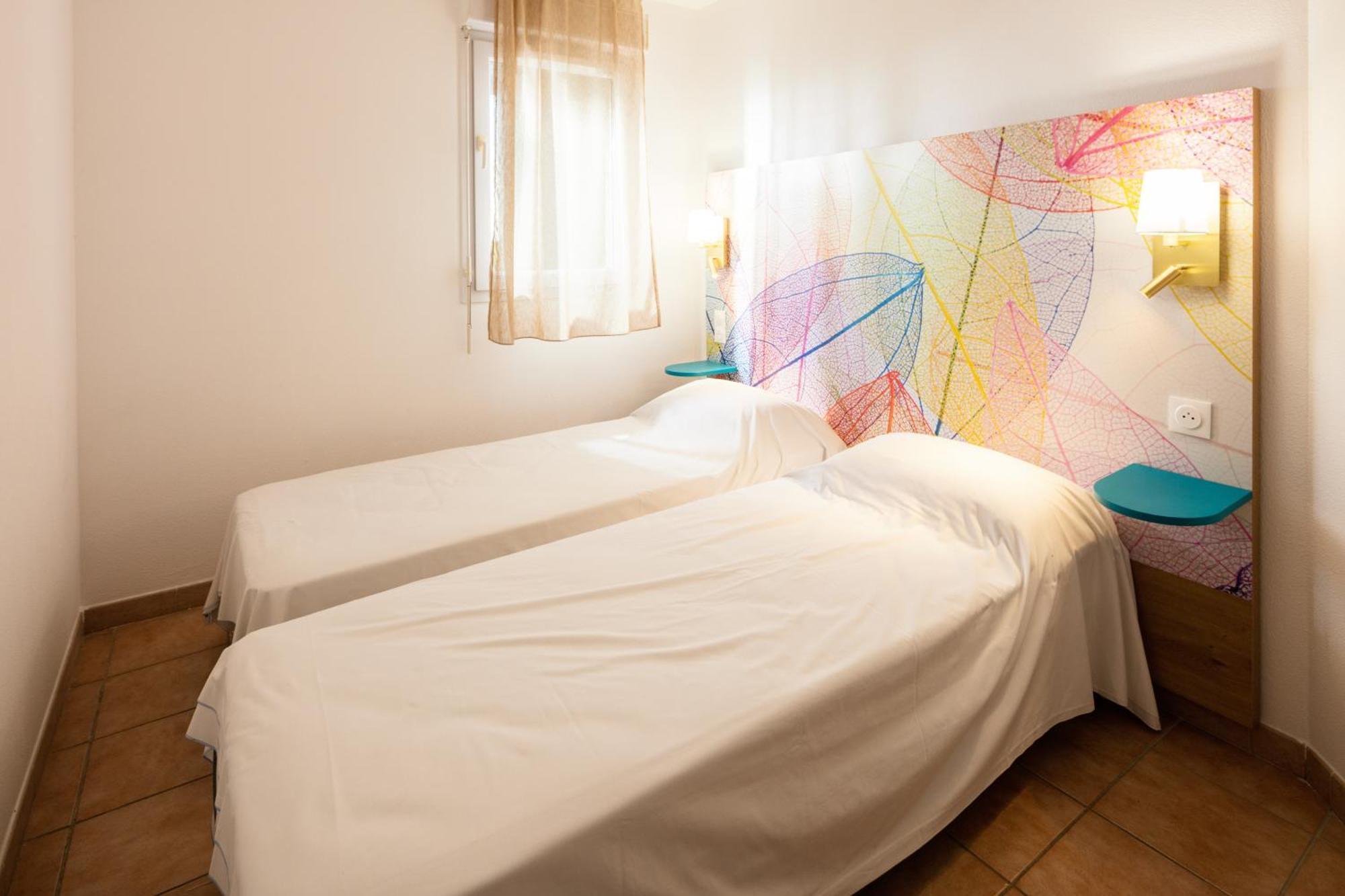 Appart Hotel Mer & Golf Port Argeles Экстерьер фото