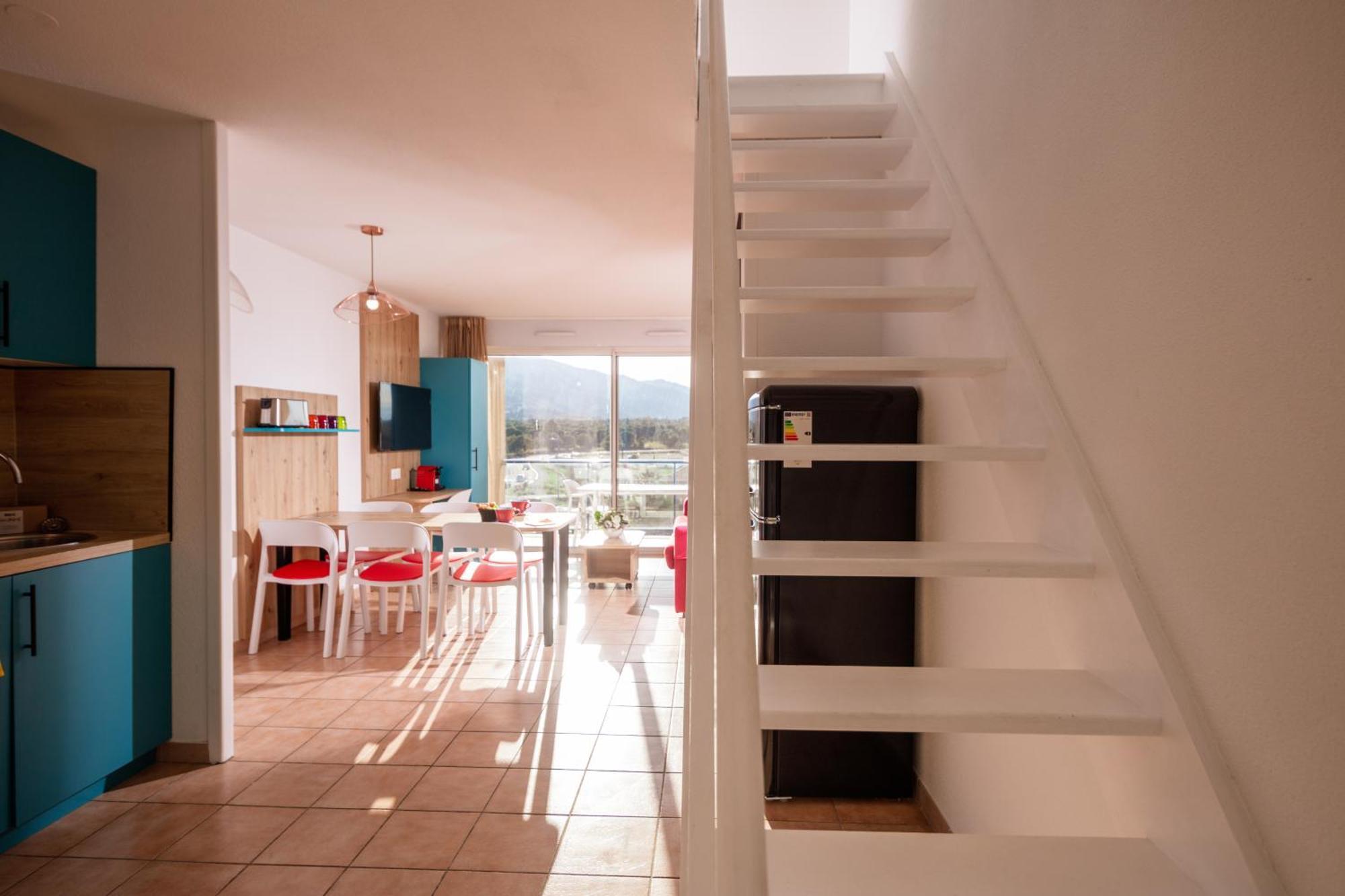 Appart Hotel Mer & Golf Port Argeles Экстерьер фото