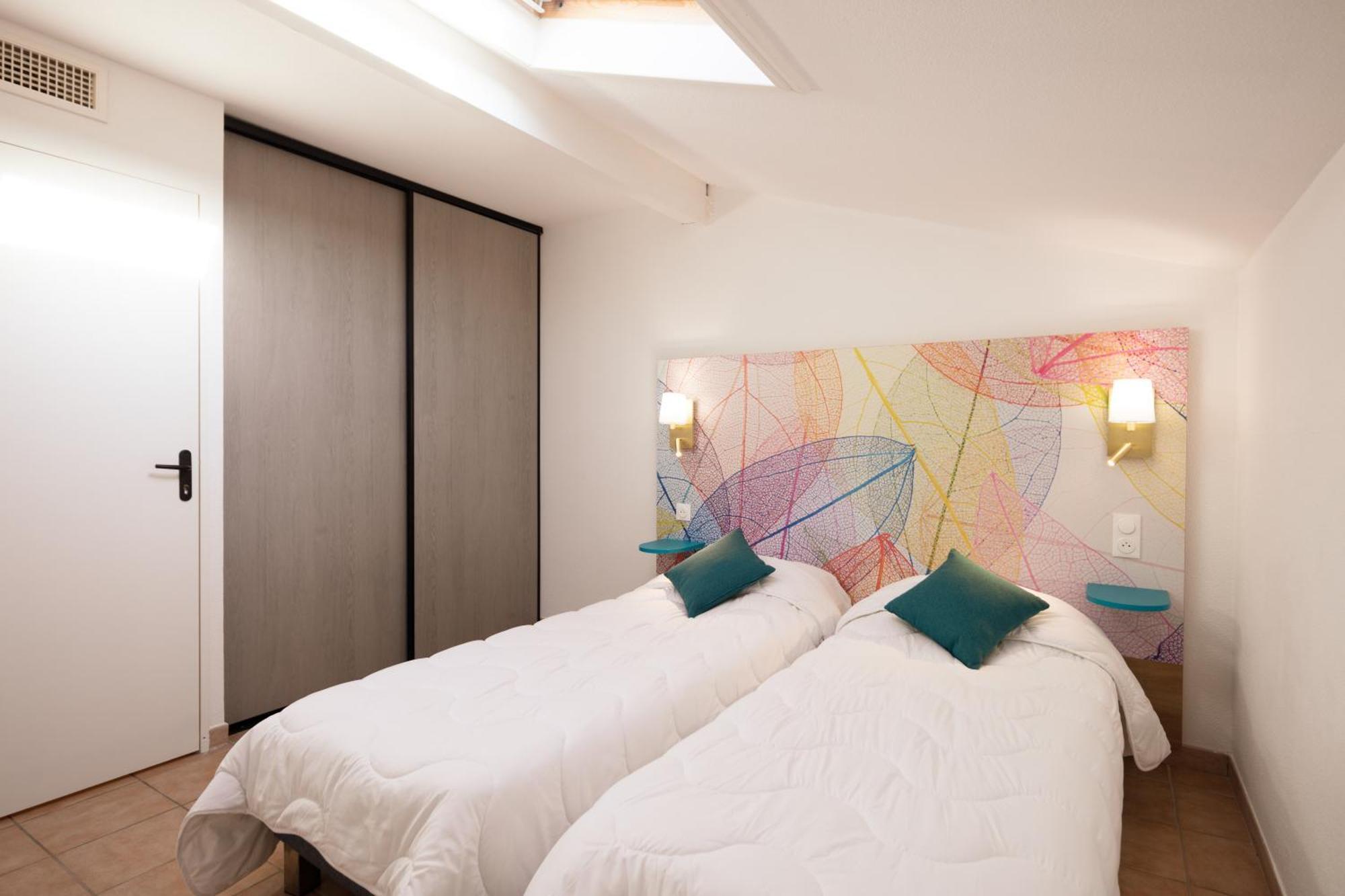 Appart Hotel Mer & Golf Port Argeles Экстерьер фото