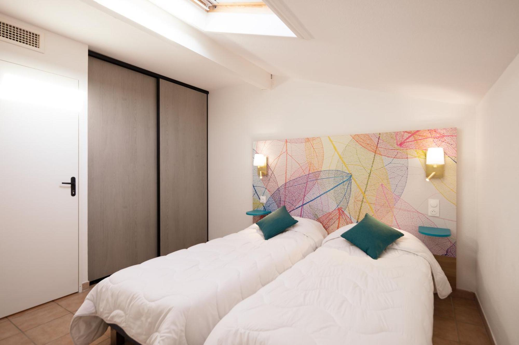 Appart Hotel Mer & Golf Port Argeles Экстерьер фото