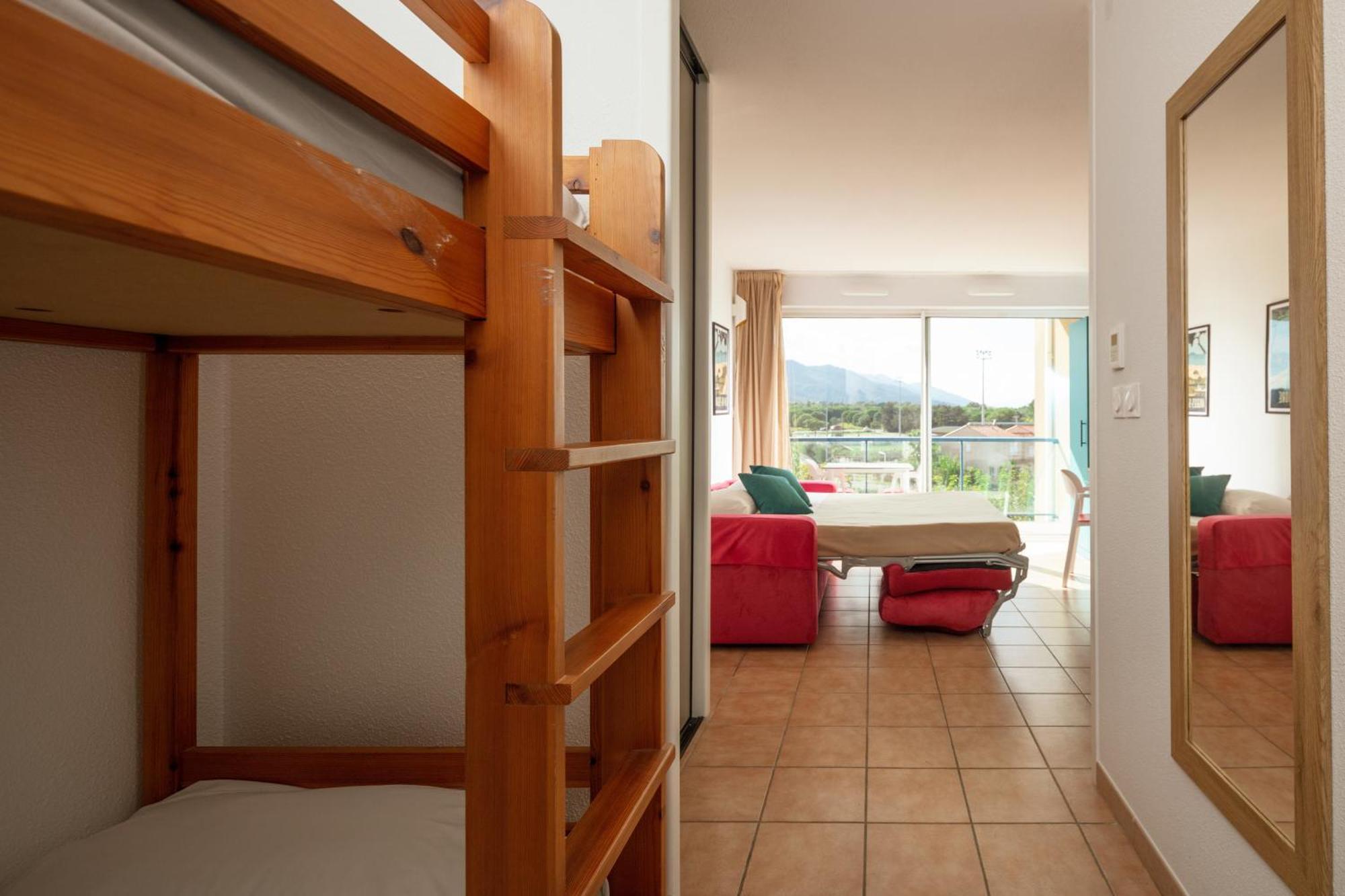 Appart Hotel Mer & Golf Port Argeles Экстерьер фото